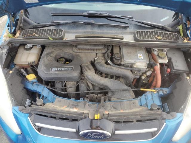 Photo 11 from auction – 2013 FORD C-MAX SE with VIN 1FADP5AU1DL504997