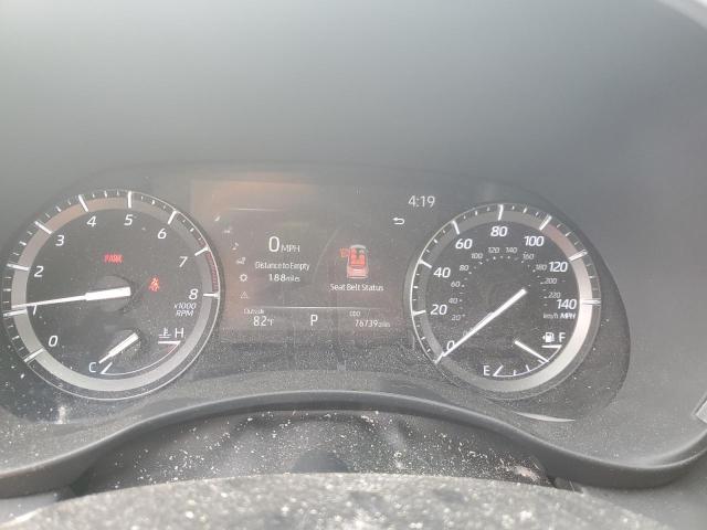 Photo 9 from auction – 2021 TOYOTA HIGHLANDER with VIN 5TDGZRAHXMS041350