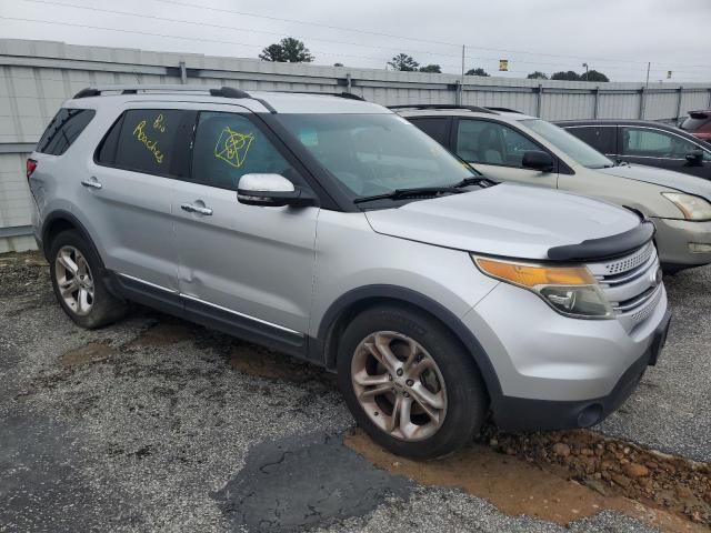 Photo 4 from auction – 2013 FORD EXPLORER L with VIN 1FM5K7F80DGC07566