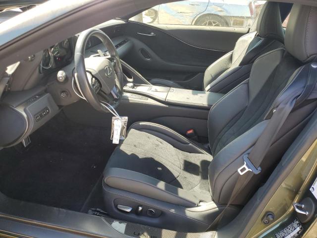 Photo 7 from auction – 2021 LEXUS LC 500H with VIN JTHAY5AY7MA002163