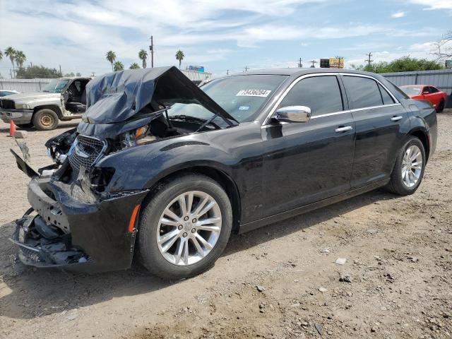 CHRYSLER 300C 2016 with VIN 2C3CCAEG5GH342621 - Photo from auction