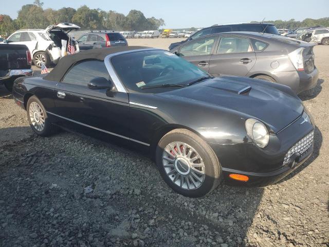 Photo 4 from auction – 2005 FORD THUNDERBIR with VIN 1FAHP60A45Y103477