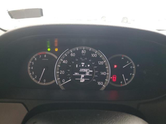 Photo 9 from auction – 2015 HONDA ACCORD LX with VIN 1HGCR2F39FA173312