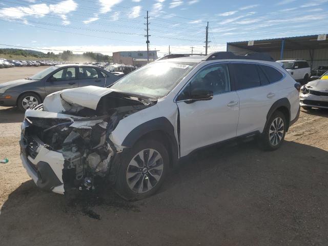 SUBARU OUTBACK LI 2024 with VIN 4S4BTANC5R3137564 - Photo from auction