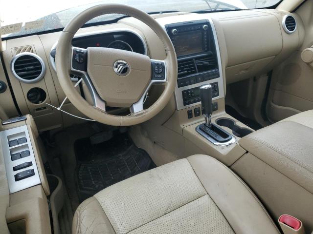 Foto 8 de la subasta – 2010 MERCURY MOUNTAINEE con VIN 4M2EN4JE6AUJ01346