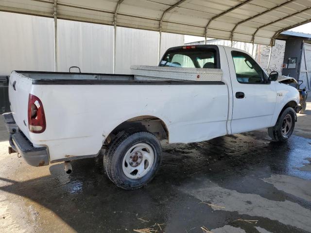 Photo 3 from auction – 2002 FORD F150 with VIN 1FTRF17252NB76695