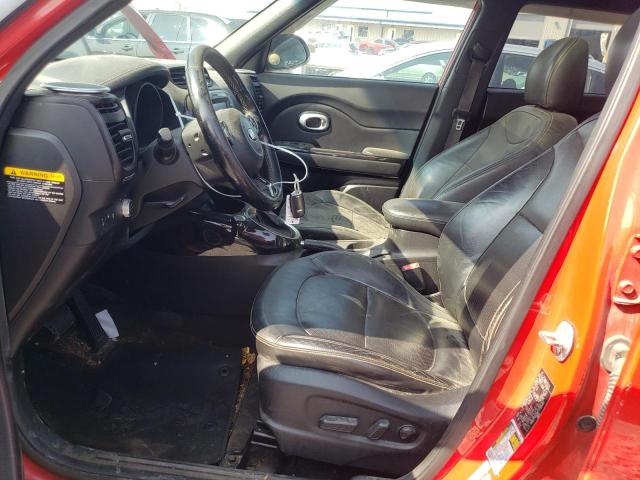 Photo 7 from auction – 2015 KIA SOUL + with VIN KNDJP3A54F7763084