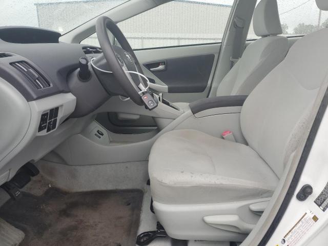Photo 7 from auction – 2010 TOYOTA PRIUS with VIN JTDKN3DU9A0165748