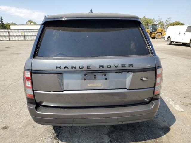 Photo 6 from auction – 2016 LAND ROVER RANGE ROVE with VIN SALGS2VF9GA265207