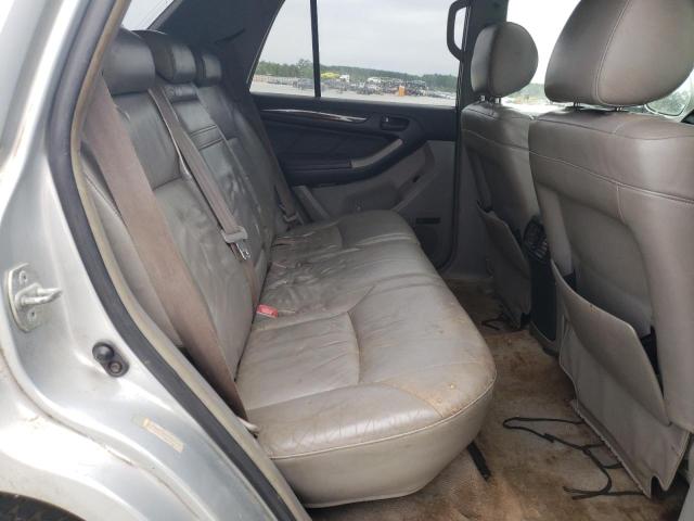 Photo 11 from auction – 2003 TOYOTA 4RUNNER LI with VIN JTEBU17R330002655