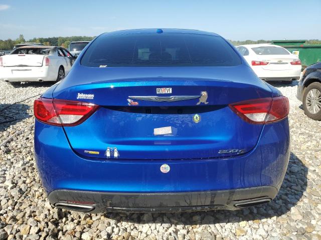 Photo 6 from auction – 2016 CHRYSLER 200 S with VIN 1C3CCCBB8GN110557