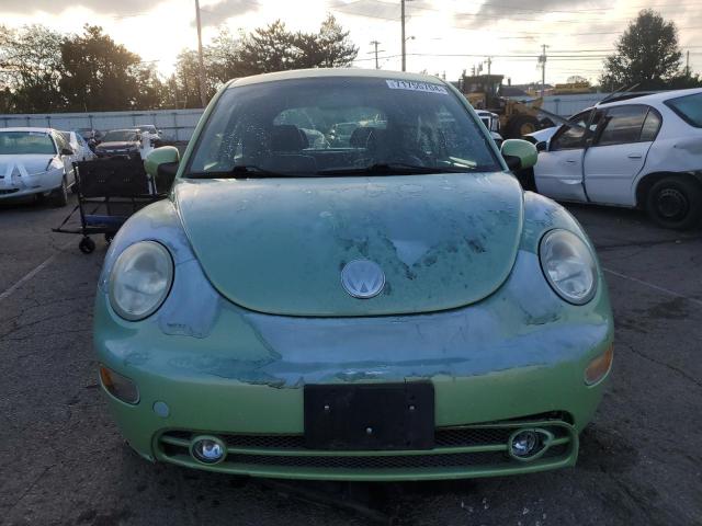 Photo 5 from auction – 2003 VOLKSWAGEN NEW BEETLE with VIN 3VWCD21C93M418934