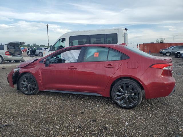 Photo 2 from auction – 2023 TOYOTA COROLLA SE with VIN 5YFS4MCE1PP154311