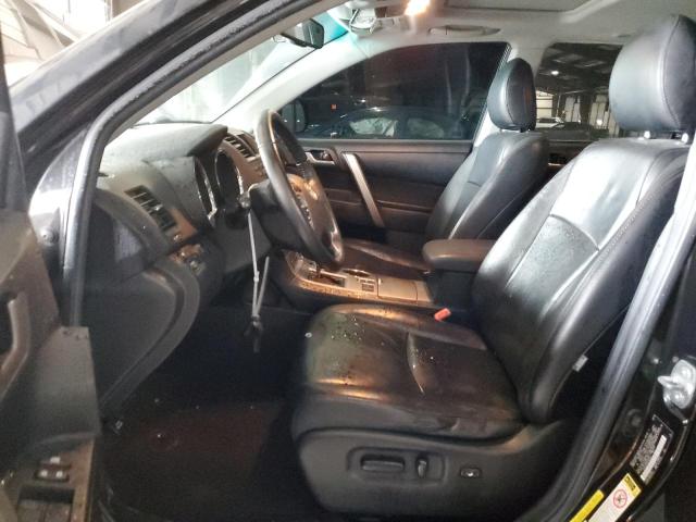 Photo 7 from auction – 2012 TOYOTA HIGHLANDER with VIN 5TDZK3EH8CS068811