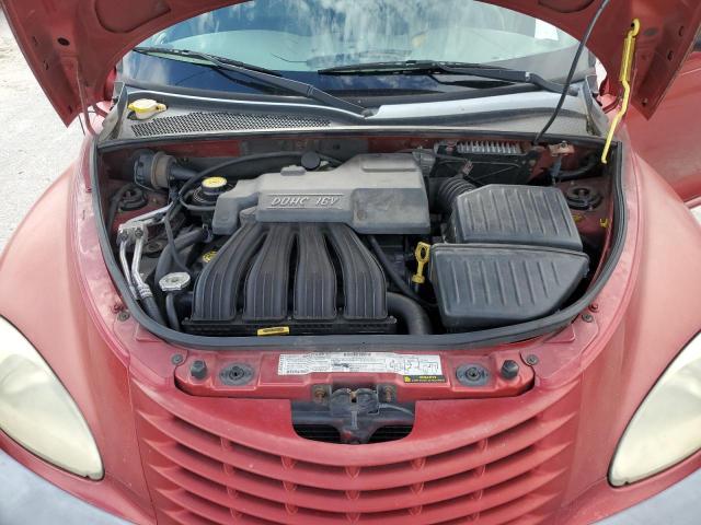 Photo 12 from auction – 2001 CHRYSLER PT CRUISER with VIN 3C8FY4BBX1T321278