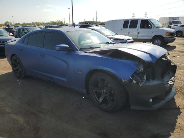 Photo 4 from auction – 2014 DODGE CHARGER R/ with VIN 2C3CDXCT2EH339558