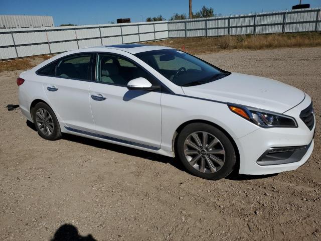 Photo 4 from auction – 2017 HYUNDAI SONATA SPO with VIN 5NPE34AF2HH535742