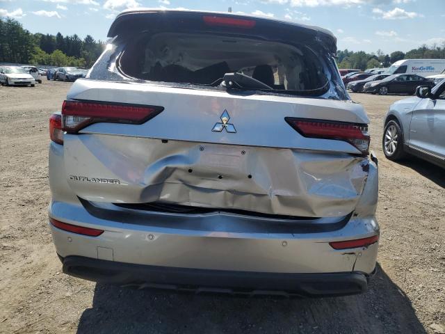 Photo 6 from auction – 2022 MITSUBISHI OUTLANDER with VIN JA4J4TA87NZ028499