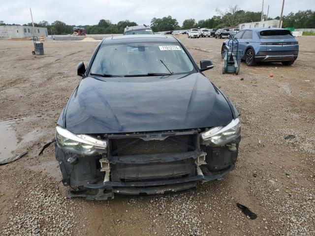 Photo 5 from auction – 2016 BMW 320 I with VIN WBA8E1G59GNT37630