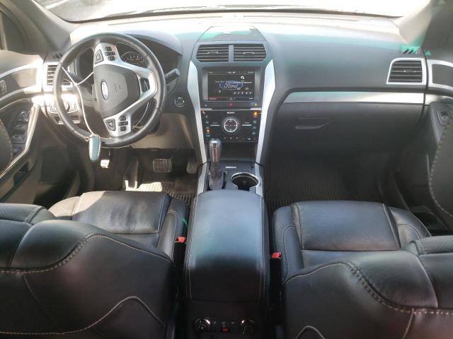 Photo 8 from auction – 2015 FORD EXPLORER S with VIN 1FM5K8GT8FGB00602