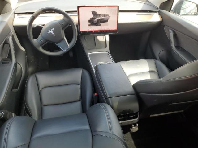 Photo 8 from auction – 2022 TESLA MODEL Y with VIN 7SAYGDEE2NF480595
