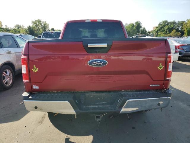 Photo 6 from auction – 2018 FORD F150 SUPER with VIN 1FTEX1EPXJFA61416