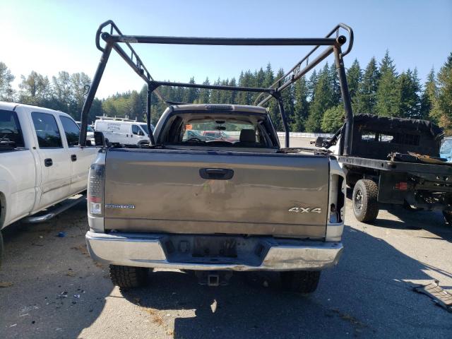 Photo 6 from auction – 2007 DODGE RAM 2500 with VIN 3D7KS29A67G806558