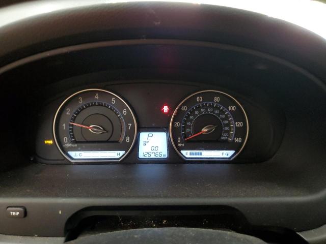 Photo 9 from auction – 2007 KIA OPTIMA LX with VIN KNAGE123975126297