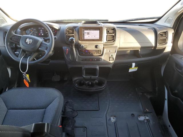 Photo 8 from auction – 2023 RAM PROMASTER with VIN 3C6LRVAG7PE585146