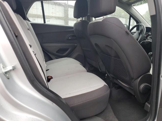 Photo 10 from auction – 2020 CHEVROLET TRAX LS with VIN 3GNCJKSB3LL343775
