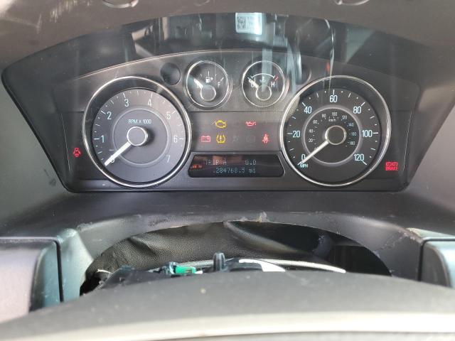 Photo 9 from auction – 2012 FORD FLEX SEL with VIN 2FMGK5CC0CBD00339