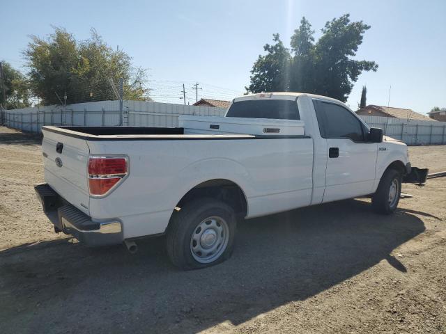 Photo 3 from auction – 2014 FORD F150 with VIN 1FTMF1CM2EKG07565