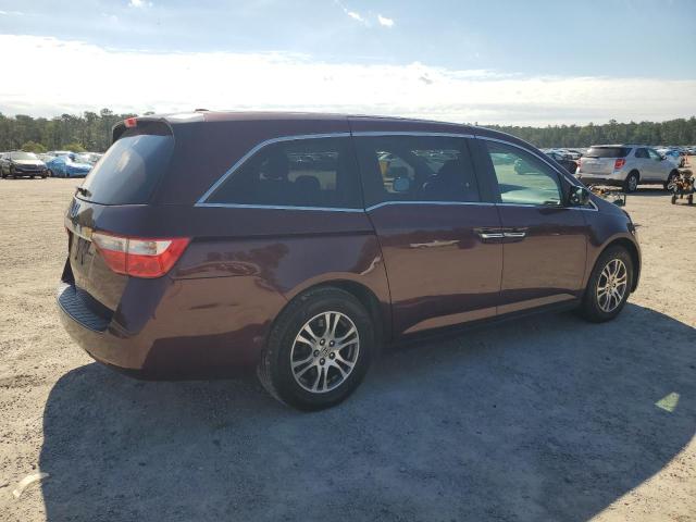 Photo 3 from auction – 2013 HONDA ODYSSEY EX with VIN 5FNRL5H60DB064924