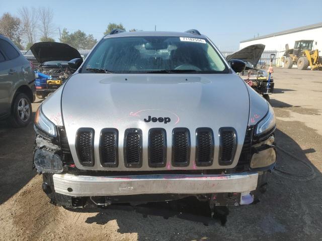 Photo 5 from auction – 2016 JEEP CHEROKEE S with VIN 1C4PJMAB4GW352900