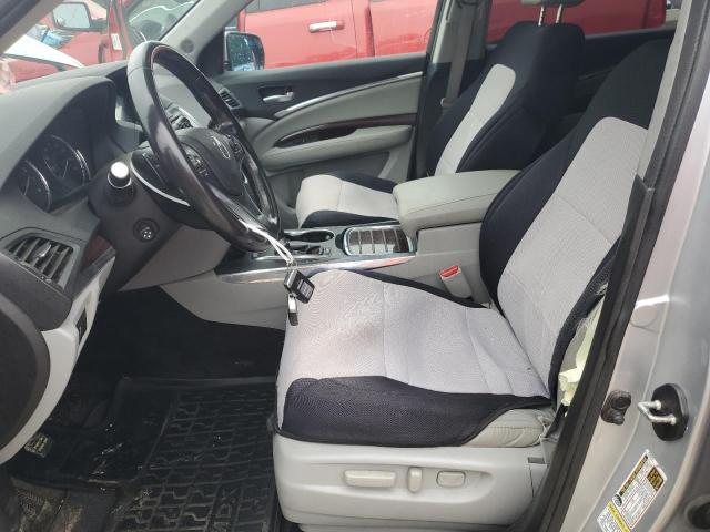 Photo 7 from auction – 2014 ACURA MDX TECHNO with VIN 5FRYD4H43EB025391