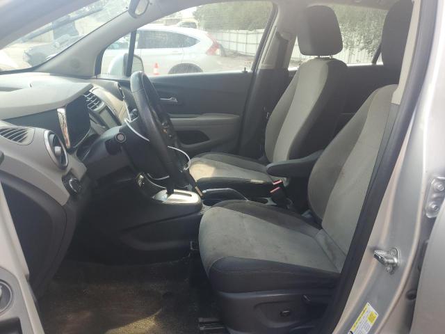 Photo 7 from auction – 2015 CHEVROLET TRAX LS with VIN KL7CJKSB5FB077865