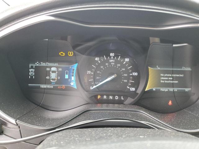 Photo 9 from auction – 2019 FORD FUSION TIT with VIN 3FA6P0RU3KR109556