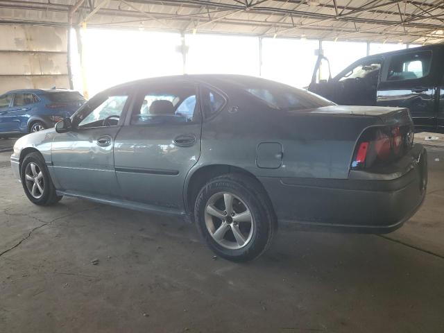 Photo 2 from auction – 2004 CHEVROLET IMPALA with VIN 2G1WF52E349363184
