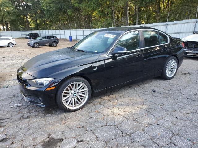 BMW 320 I 2015 with VIN WBA3B1C51FK139830 - Photo from auction
