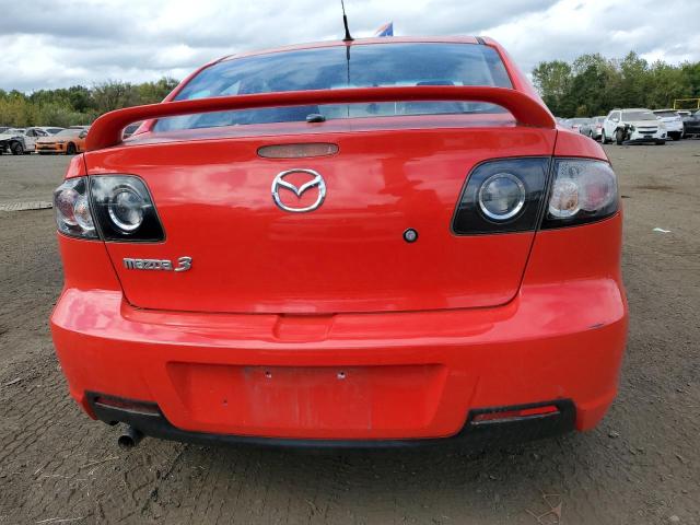 Photo 6 from auction – 2007 MAZDA 3 I with VIN JM1BK12G371623300