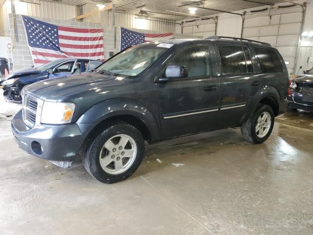 DODGE DURANGO SL 2009 with VIN 1D8HB48P19F701275 - Photo from auction