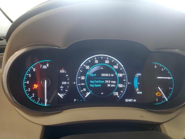 Photo 9 from auction – 2015 BUICK LACROSSE P with VIN 1G4GF5G32FF301672