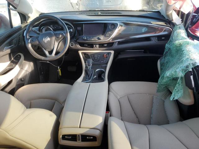 Photo 8 from auction – 2019 BUICK ENVISION E with VIN LRBFXCSA2KD063527