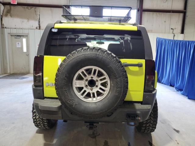 Photo 6 from auction – 2008 HUMMER H3 with VIN 5GTEN13E888120154
