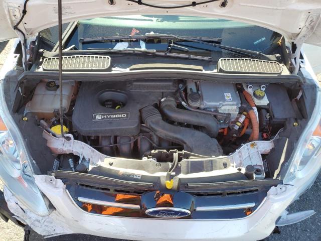 Photo 12 from auction – 2016 FORD C-MAX SEL with VIN 1FADP5BU5GL101396