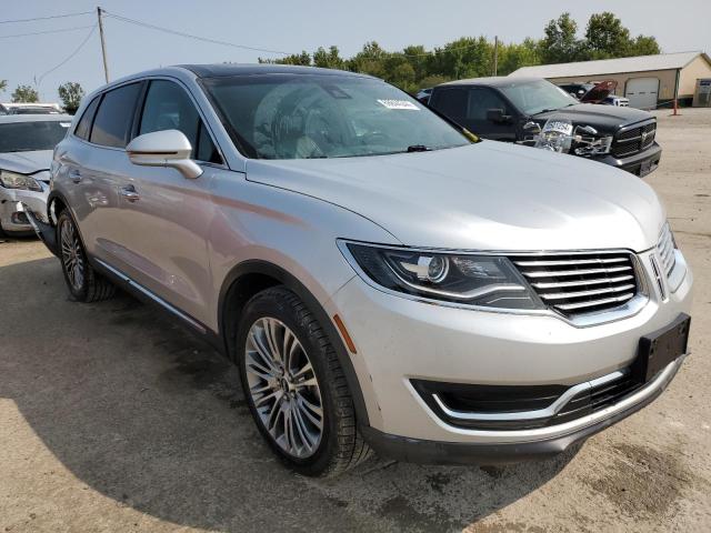 Photo 4 from auction – 2016 LINCOLN MKX RESERV with VIN 2LMTJ8LR0GBL20785