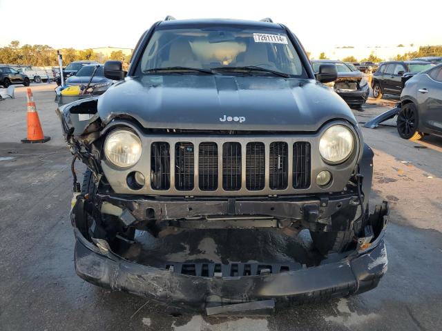 Photo 5 from auction – 2005 JEEP LIBERTY SP with VIN 1J4GL48K05W540210