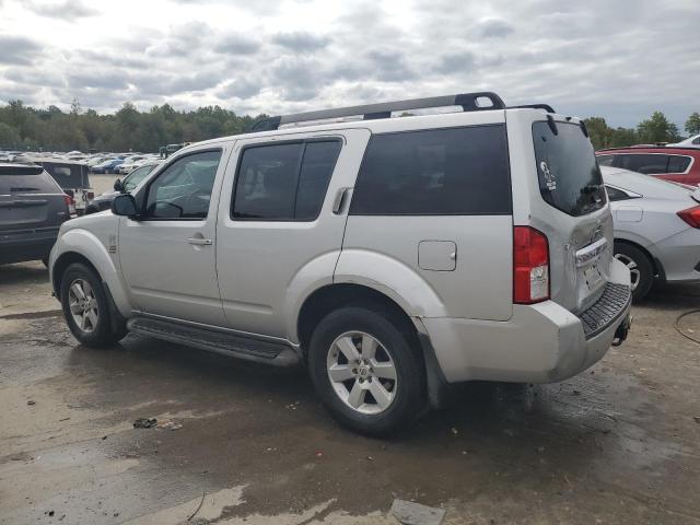 Photo 2 from auction – 2008 NISSAN PATHFINDER with VIN 5N1AR18B68C610285