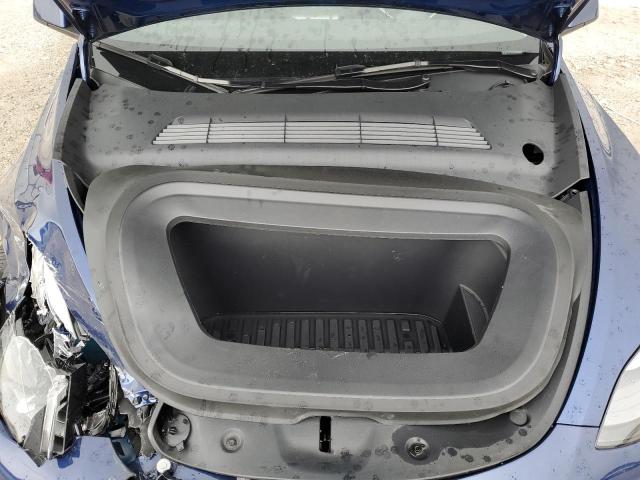 Photo 11 from auction – 2024 TESLA MODEL Y with VIN 7SAYGDEE1RA236035
