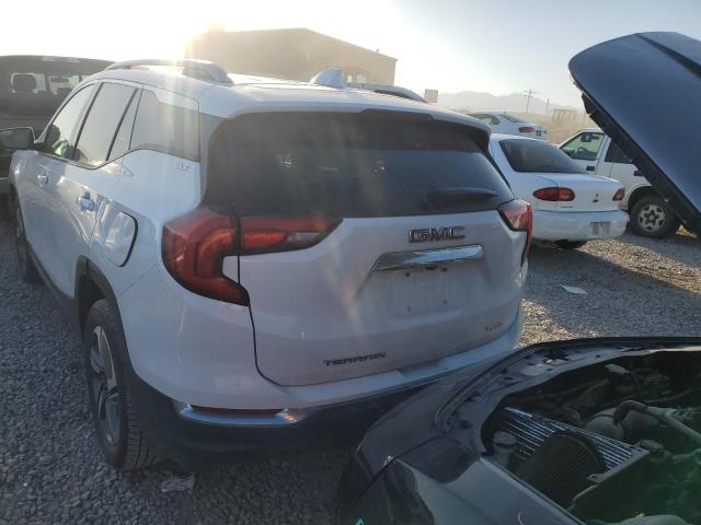 Photo 6 from auction – 2021 GMC TERRAIN SL with VIN 3GKALVEV7ML310351